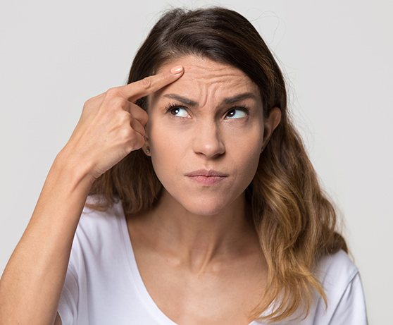 Woman looking and feeling her best after Botox treatment