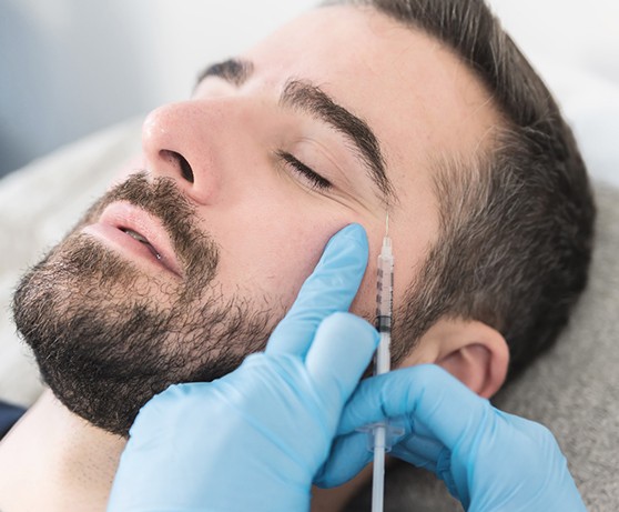 Two women taking a selfie after Botox treatment